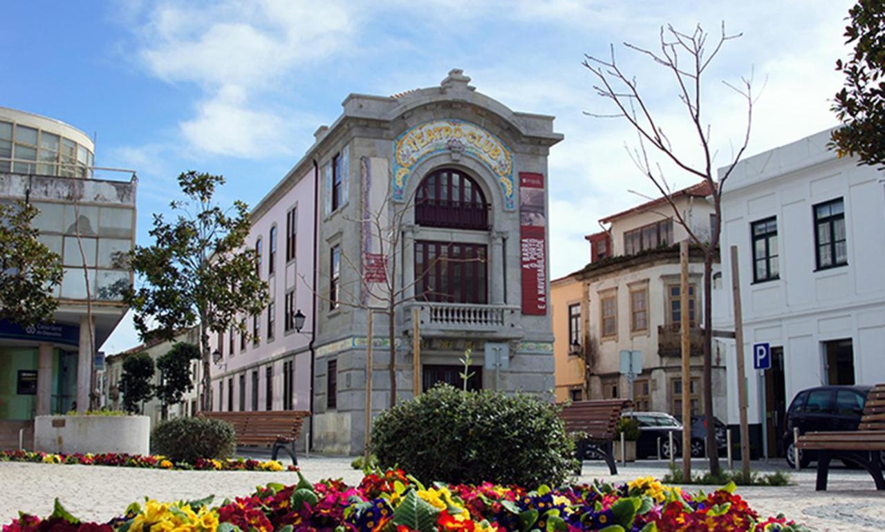 Appartamento Evajoe Esposende Esterno foto